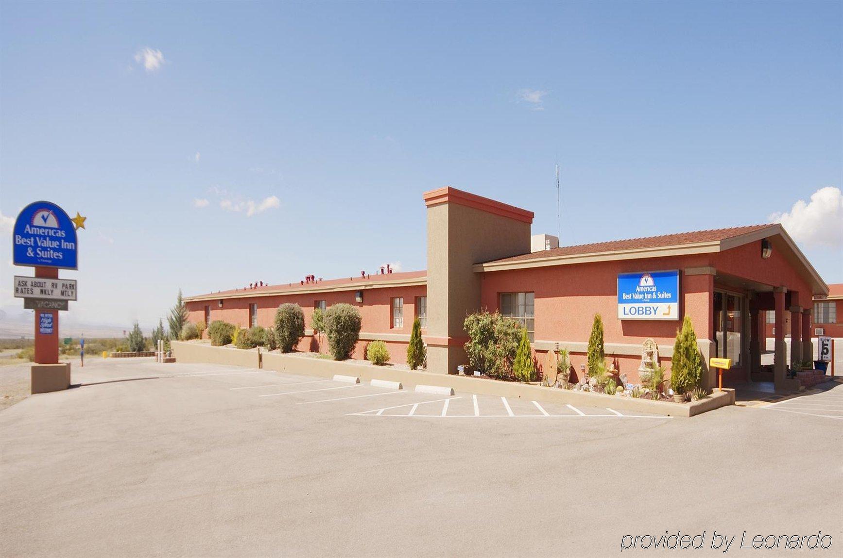 Americas Best Value Inn & Suites Bisbee Luaran gambar