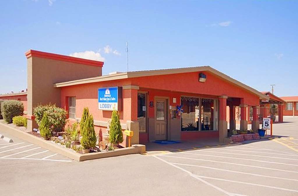 Americas Best Value Inn & Suites Bisbee Luaran gambar