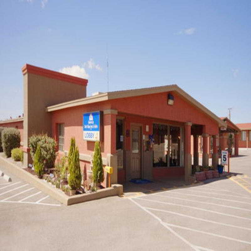 Americas Best Value Inn & Suites Bisbee Luaran gambar