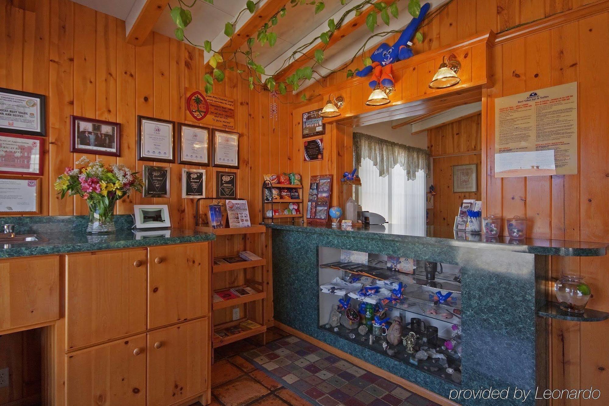 Americas Best Value Inn & Suites Bisbee Dalaman gambar